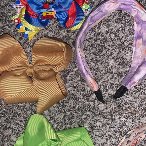 girls accessory bundle (5 items inc) - Picture 2 of 3